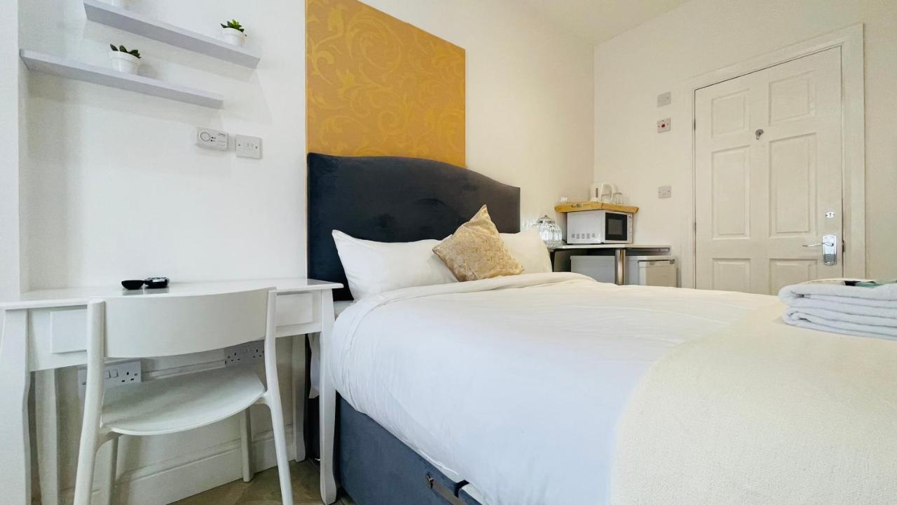 Mayday House Hotel Londres Exterior foto