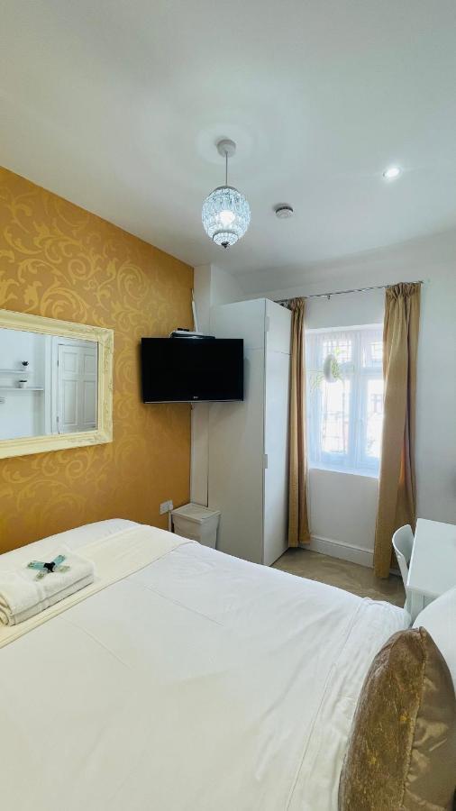 Mayday House Hotel Londres Exterior foto