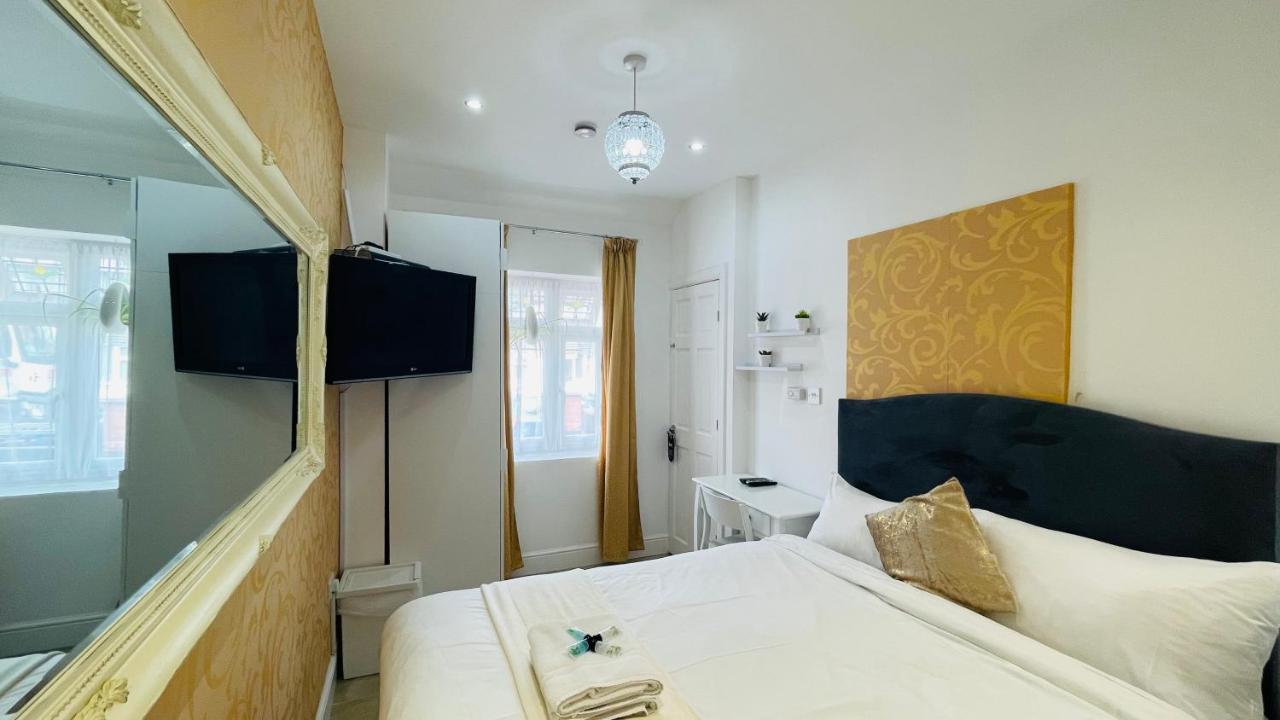 Mayday House Hotel Londres Exterior foto