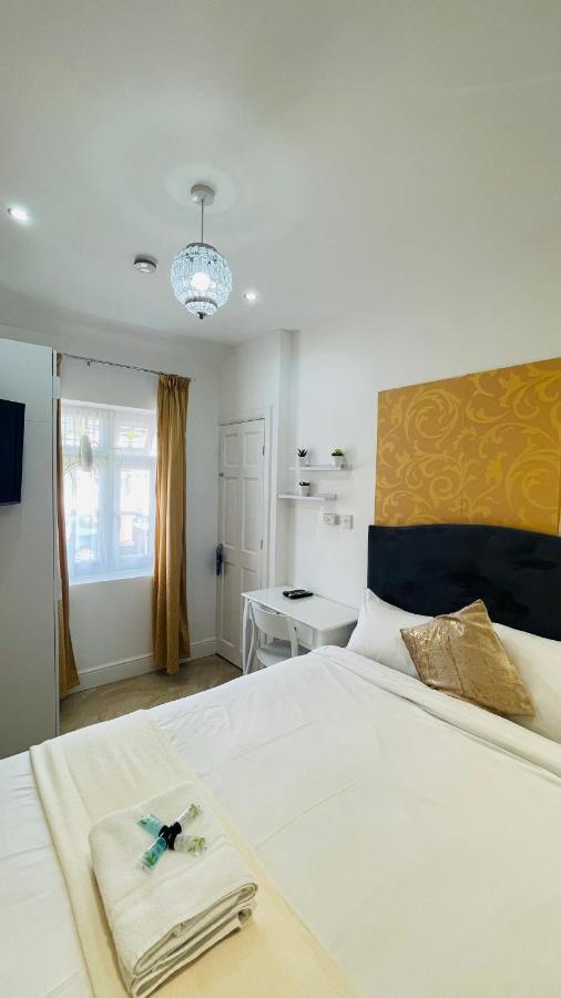 Mayday House Hotel Londres Exterior foto